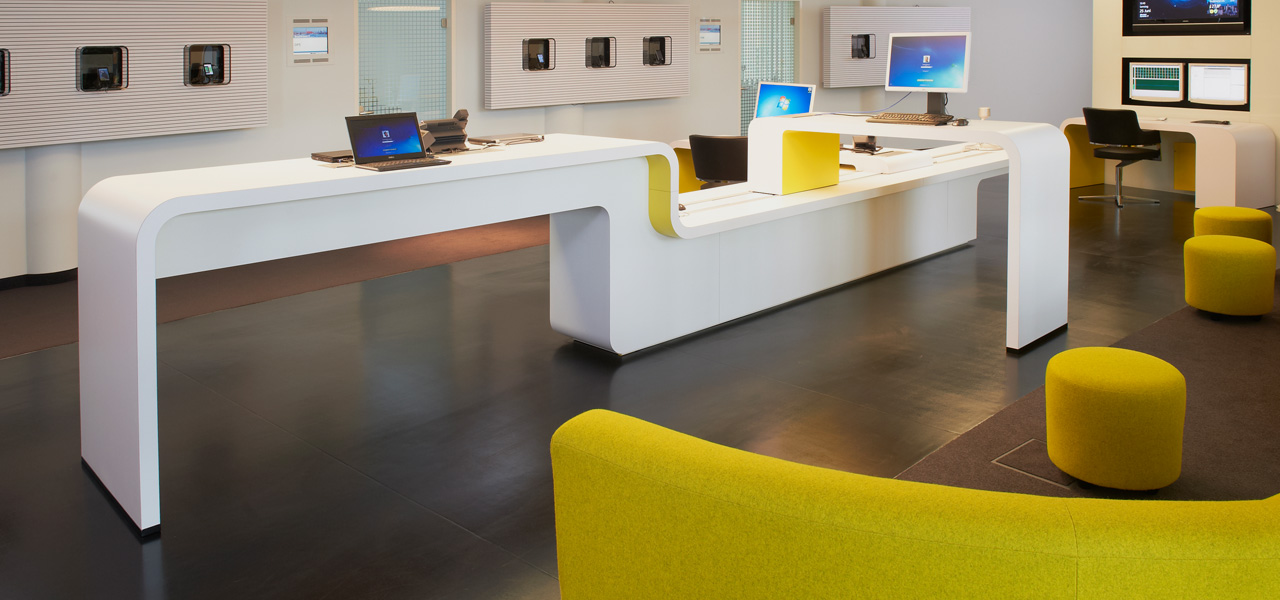 ABOUT HUMAN OFFICE - Microsoft Deutschland GmbH, Technology Center